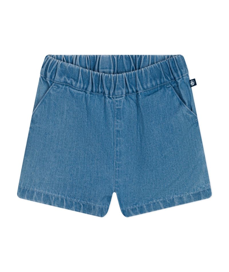 SS25 - A09WR 01 BLUE 25% SALE PANTS SHORTS SPRING SUMMER 2025