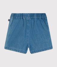 Load image into Gallery viewer, SS25 - A09WR 01 BLUE PANTS SHORTS SPRING SUMMER 2025
