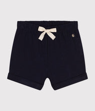 Load image into Gallery viewer, SS25 - A0A0G 01 NAVY PANTS SHORTS SPRING SUMMER 2025
