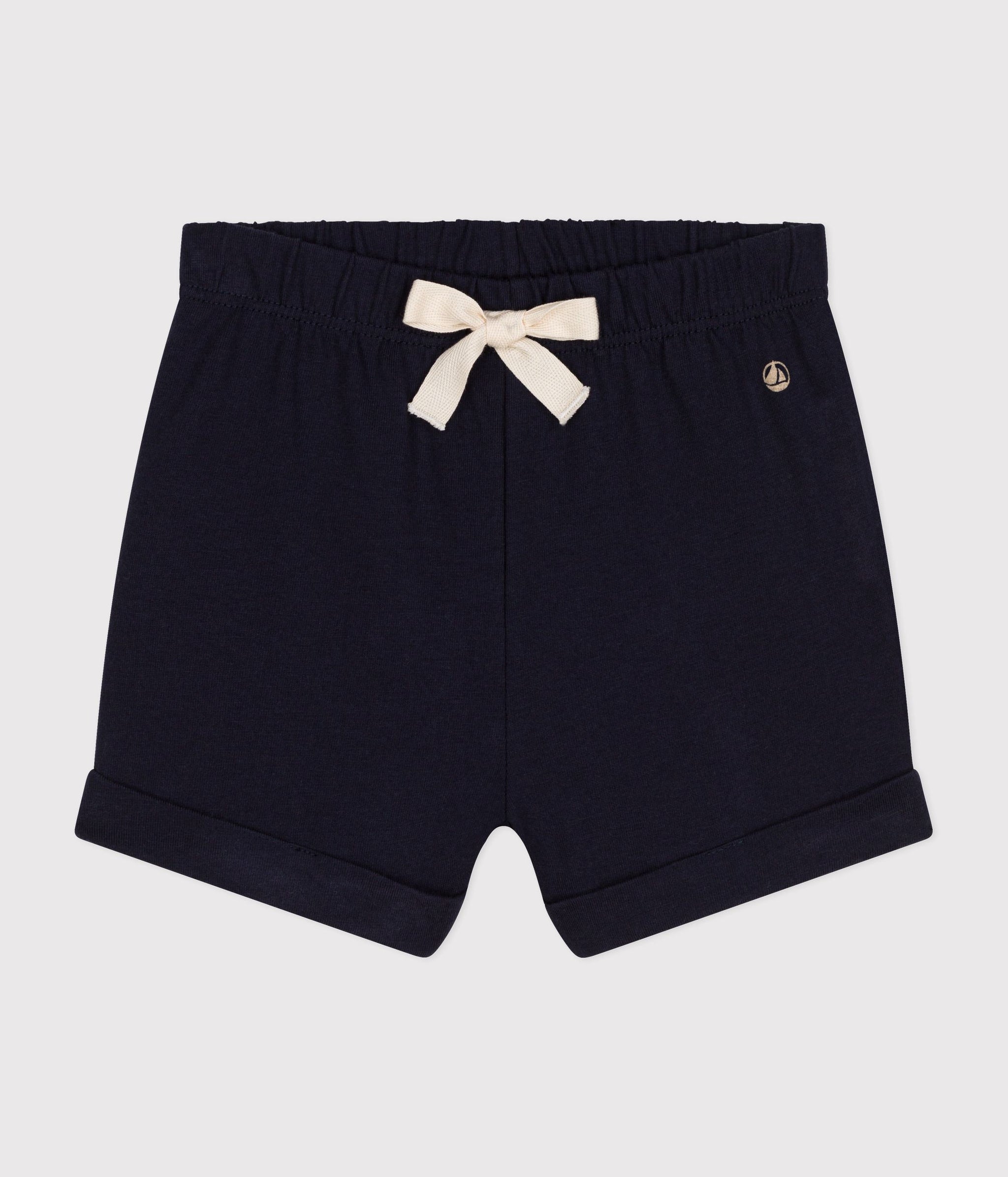SS25 - A0A0G 01 NAVY BOTTOMS PANTS SHORTS SPRING SUMMER 2025