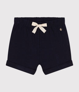 SS25 - A0A0G 01 NAVY PANTS SHORTS SPRING SUMMER 2025