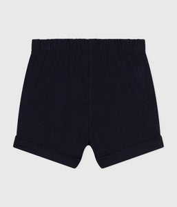 SS25 - A0A0G 01 NAVY PANTS SHORTS SPRING SUMMER 2025