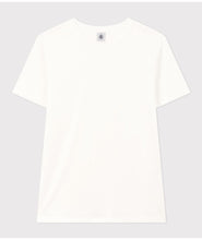 Load image into Gallery viewer, SS25 - A0AKE 17 WHITE SHORT SLEEVES ICONIC PERMANENTS SPRING SUMMER 2025 T-SHIRTS TEE
