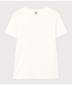 SS25 - A0AKE 17 WHITE SHORT SLEEVES ICONIC PERMANENTS SPRING SUMMER 2025 T-SHIRTS TEE