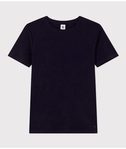 SS25 - A0AKE 18 NAVY SHORT SLEEVES ICONIC PERMANENTS SPRING SUMMER 2025 T-SHIRTS