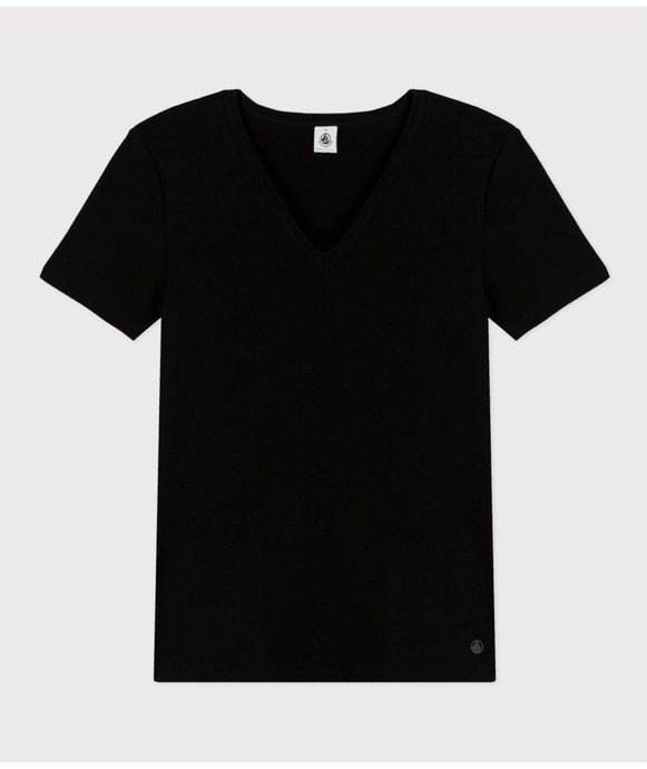 SS25 - A0AKF 01 BLACK 25% SALE SHORT SLEEVES CREWNECK TEE ICONIC SPRING SUMMER 2025 T-SHIRTS