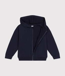 SS25 - A0B64 01 NAVY 25% SALE CARDIGAN HEARTS LONG SLEEVES SPRING SUMMER 2025 SWEATSHIRTS