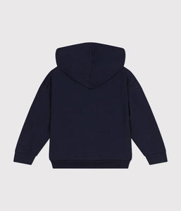 SS25 - A0B64 01 NAVY 25% SALE CARDIGAN HEARTS LONG SLEEVES SPRING SUMMER 2025 SWEATSHIRTS