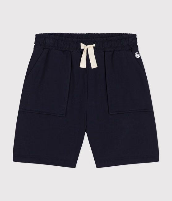 SS25 - A0BBM 01 NAVY 25% SALE SHORTS SPRING SUMMER 2025
