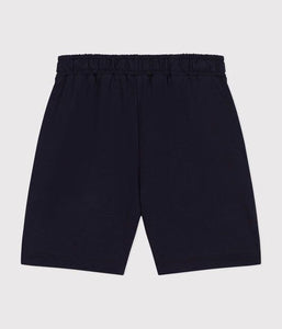 SS25 - A0BBM 01 NAVY SHORTS SPRING SUMMER 2025