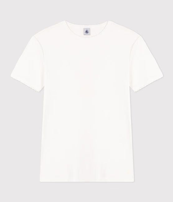 SS25 - A0BOO 01 WHITE 25% SALE SHORT SLEEVES CREWNECK TEE ICONIC SPRING SUMMER 2025 T-SHIRTS