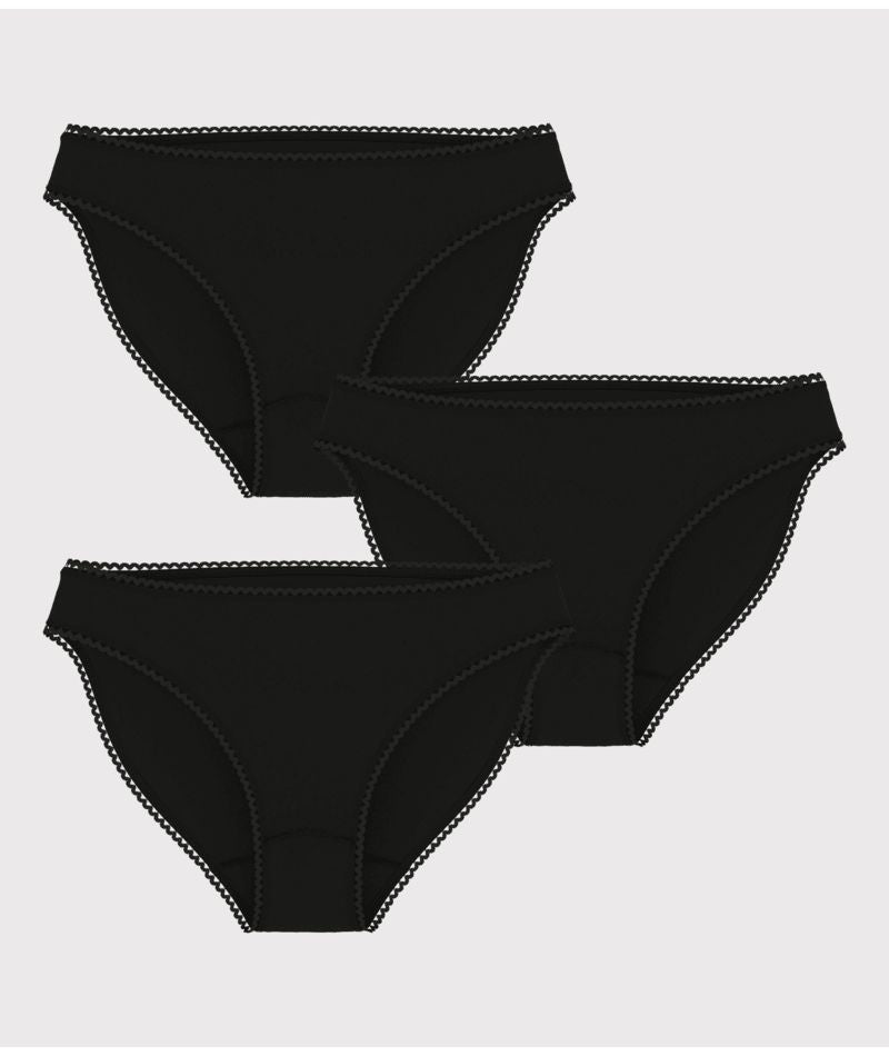 AW25 - A0C8U 99 BLACK ACCESSORIES FALL WINTER 2025/26 ICONIC UNDERWEAR