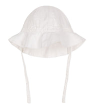 Load image into Gallery viewer, SS25 - A0CEC 01 WHITE 25% SALE ACCESSORIES HAT SPRING SUMMER 2025
