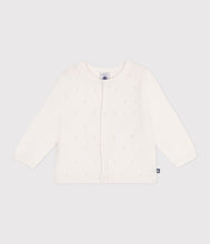Load image into Gallery viewer, SS25 - A0CEP 01 WHITE 25% SALE CARDIGAN LONG SLEEVES SPRING SUMMER 2025
