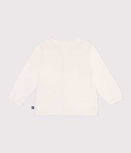 SS25 - A0CEP 01 WHITE 25% SALE CARDIGAN LONG SLEEVES SPRING SUMMER 2025