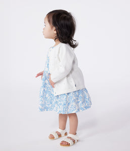 SS25 - A0CEP 01 WHITE 25% SALE CARDIGAN LONG SLEEVES SPRING SUMMER 2025