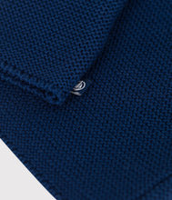 Load image into Gallery viewer, SS25 - A0CES 01 NAVY 25% SALE CARDIGAN LONG SLEEVES NEWBORN SPRING SUMMER 2025
