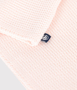 SS25 - A0CES 02 LIGHT PINK 25% SALE CARDIGAN LONG SLEEVES NEWBORN SPRING SUMMER 2025
