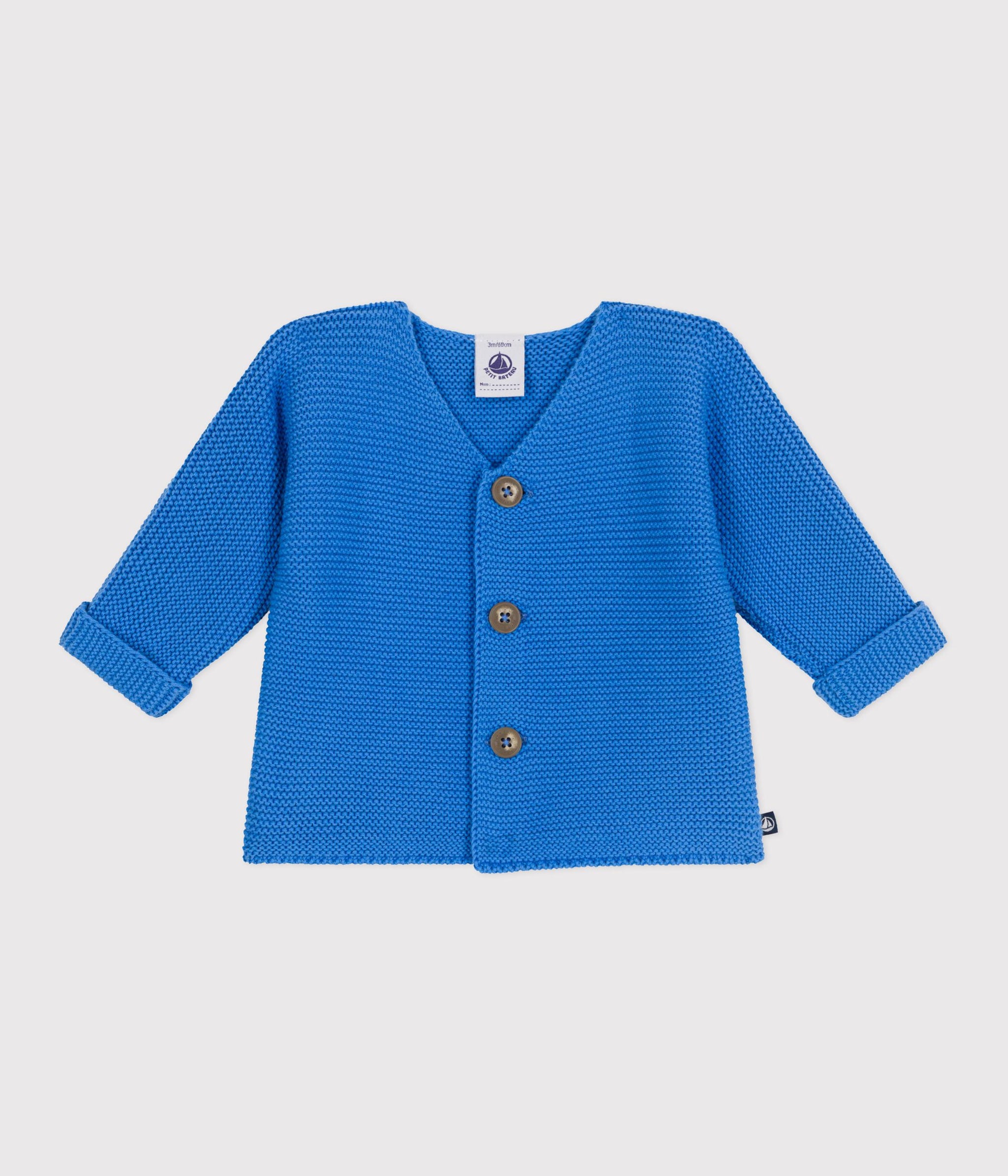 SS25 - A0CES BL 03 BLUE BABY SALE TOPS