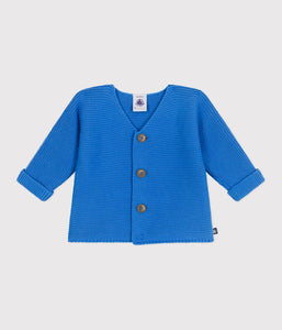 SS25 - A0CES 03 BLUE 25% SALE CARDIGAN LONG SLEEVES SPRING SUMMER 2025