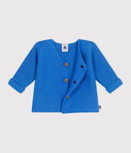 Load image into Gallery viewer, SS25 - A0CES 03 BLUE CARDIGAN LONG SLEEVES SPRING SUMMER 2025
