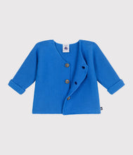 Load image into Gallery viewer, SS25 - A0CES 03 BLUE 25% SALE CARDIGAN LONG SLEEVES SPRING SUMMER 2025

