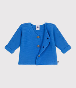 SS25 - A0CES 03 BLUE 25% SALE CARDIGAN LONG SLEEVES SPRING SUMMER 2025