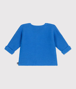 SS25 - A0CES 03 BLUE 25% SALE CARDIGAN LONG SLEEVES SPRING SUMMER 2025