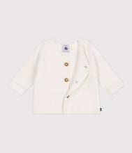 Load image into Gallery viewer, SS25 - A0CES 13 WHITE 25% SALE CARDIGAN LONG SLEEVES SPRING SUMMER 2025
