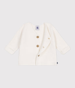 SS25 - A0CES 13 WHITE 25% SALE CARDIGAN LONG SLEEVES SPRING SUMMER 2025