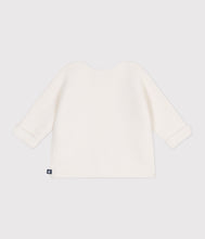 Load image into Gallery viewer, SS25 - A0CES 13 WHITE 25% SALE CARDIGAN LONG SLEEVES SPRING SUMMER 2025
