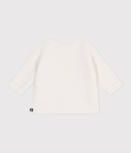 SS25 - A0CES 13 WHITE 25% SALE CARDIGAN LONG SLEEVES SPRING SUMMER 2025
