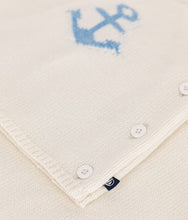 Load image into Gallery viewer, SS25 - A0CEW 07 WHITE 25% SALE NEWBORN OUTFITS SAILOR
