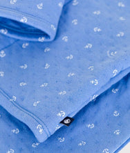 Load image into Gallery viewer, SS25 - A0CGZ 01 BLUE WHITE 25% SALE NEWBORN OUTFITS SAILOR SPRING SUMMER 2025
