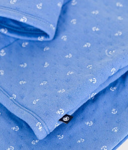 SS25 - A0CGZ 01 BLUE WHITE 25% SALE NEWBORN OUTFITS SAILOR SPRING SUMMER 2025
