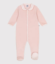 Load image into Gallery viewer, SS25 - A0CHR 01 LIGHT PINK BODYSUITS NEWBORN SPRING SUMMER 2025
