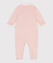 Load image into Gallery viewer, SS25 - A0CHR 01 LIGHT PINK BODYSUITS NEWBORN SPRING SUMMER 2025
