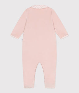 SS25 - A0CHR 01 LIGHT PINK 25% SALE BODYSUITS NEWBORN SPRING SUMMER 2025