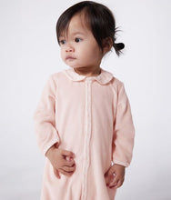 Load image into Gallery viewer, SS25 - A0CHR 01 LIGHT PINK BODYSUITS NEWBORN SPRING SUMMER 2025
