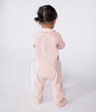 Load image into Gallery viewer, SS25 - A0CHR 01 LIGHT PINK BODYSUITS NEWBORN SPRING SUMMER 2025
