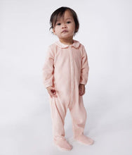 Load image into Gallery viewer, SS25 - A0CHR 01 LIGHT PINK BODYSUITS NEWBORN SPRING SUMMER 2025
