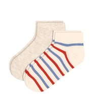 Load image into Gallery viewer, SS25 - A0CIE 01 MULTI ACCESSORIES SOCKS SPRING SUMMER 2025 STRIPES
