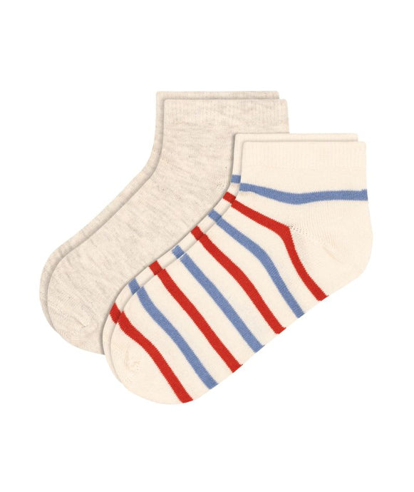 SS25 - A0CIE 01 MULTI 25% SALE ACCESSORIES SOCKS SPRING SUMMER 2025 STRIPES