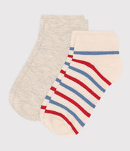 Load image into Gallery viewer, SS25 - A0CIE 01 MULTI ACCESSORIES SOCKS SPRING SUMMER 2025 STRIPES
