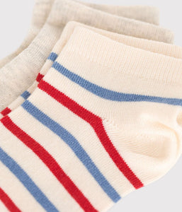 SS25 - A0CIE 01 MULTI ACCESSORIES SOCKS SPRING SUMMER 2025 STRIPES