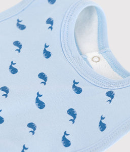 SS25 - A0CIN 05 WHALE ACCESSORIES BIBS SPRING SUMMER 2025