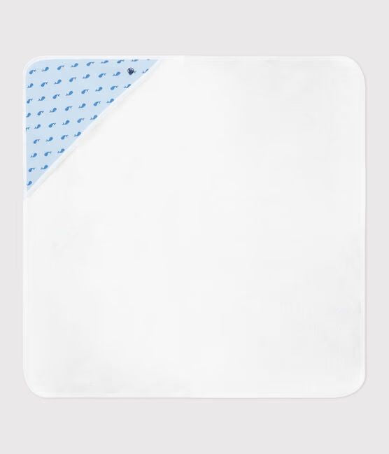 SS25 - A0CIW 01 BLUE WHALE 25% SALE SAILOR SPRING SUMMER 2025 TOWEL
