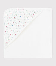 Load image into Gallery viewer, SS25 - A0CIW 03 WHITE FRUIT ACCESSORIES SPRING SUMMER 2025 TOWEL
