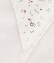 Load image into Gallery viewer, SS25 - A0CIW 03 WHITE FRUIT ACCESSORIES SPRING SUMMER 2025 TOWEL
