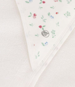 SS25 - A0CIW 03 WHITE FRUIT ACCESSORIES SPRING SUMMER 2025 TOWEL